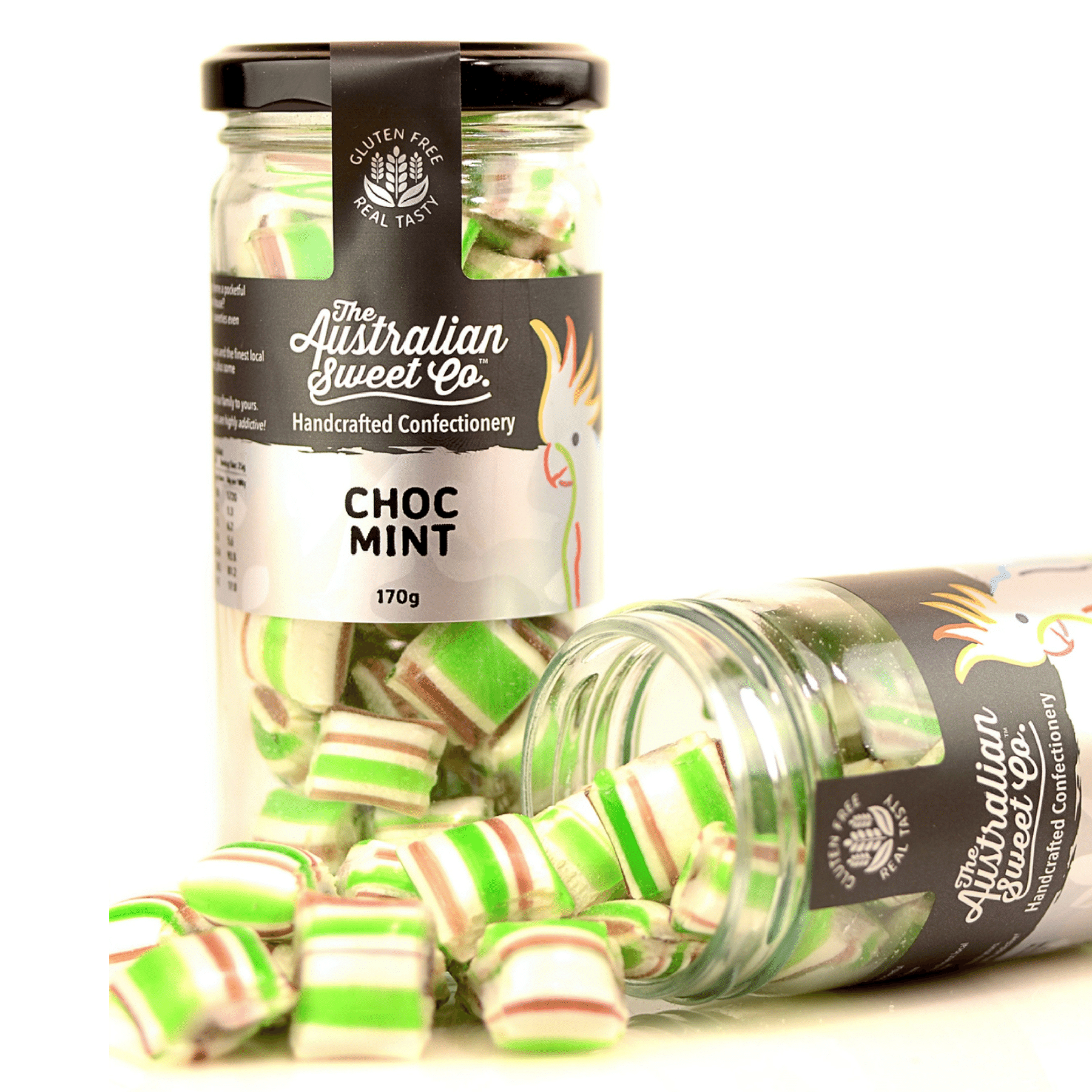 Choc Mint Rock Candy 7120