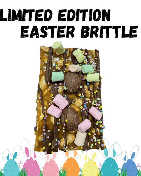 Easter Brittle - Limited Edition