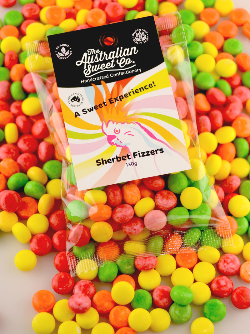 Sherbet Fizzers