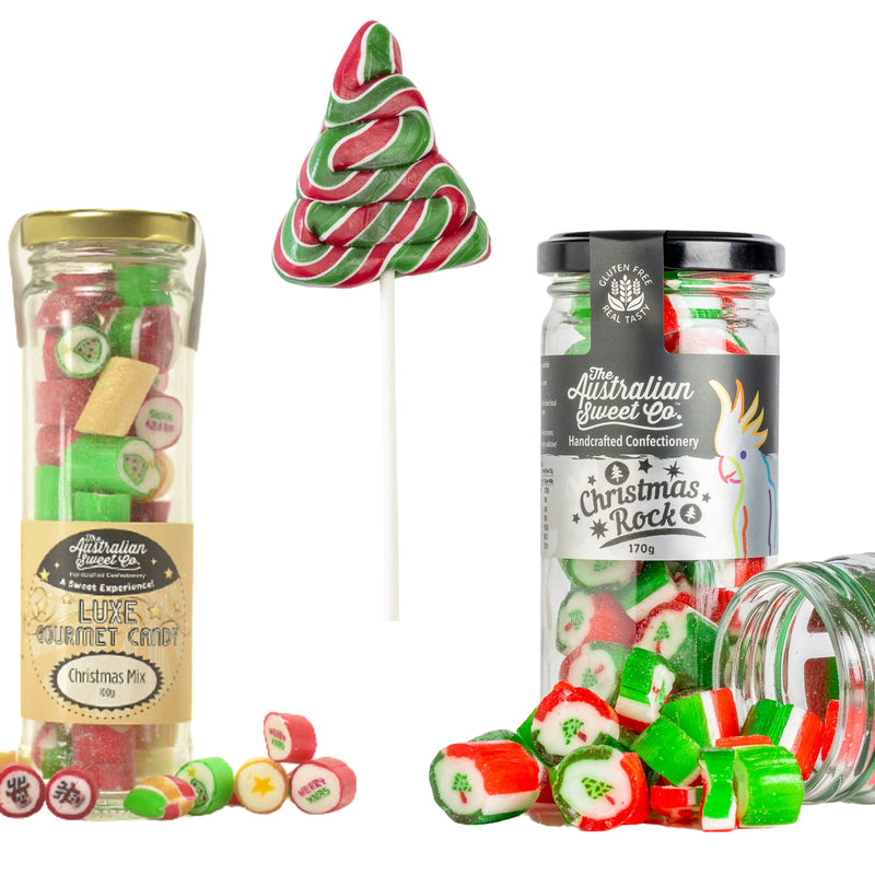 Christmas MINI Pack of Sweets