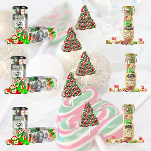 Christmas SUPER Pack of Sweets