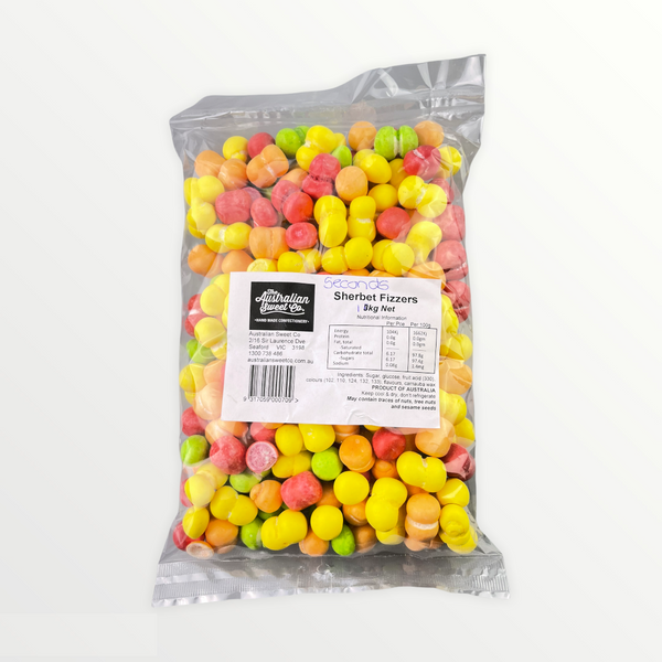 Sherbet Fizzers NQR