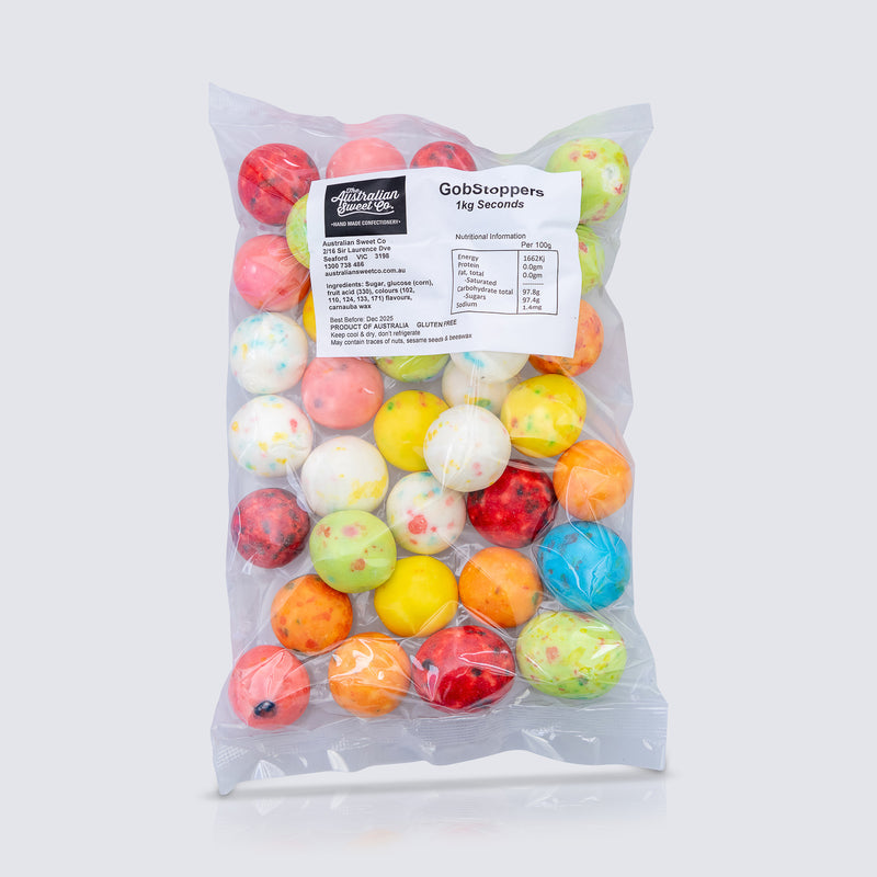 Wonky Gobstoppers - Medium Sized NQR